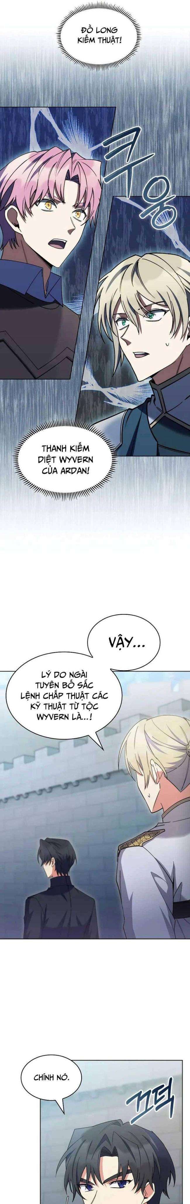 Hồi Quy Vào Gia Tộc Suy Tàn - Page 14