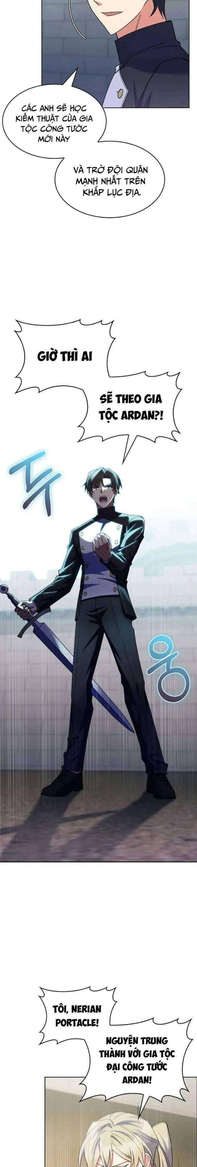 Hồi Quy Vào Gia Tộc Suy Tàn - Page 15