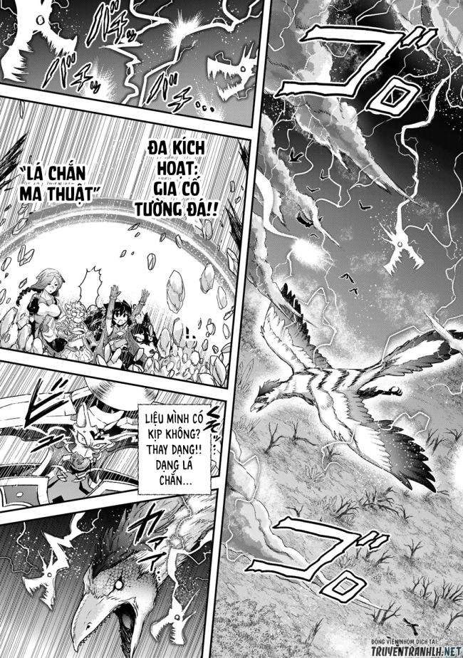 Chuyển Sinh Thành Kiếm - Page 15