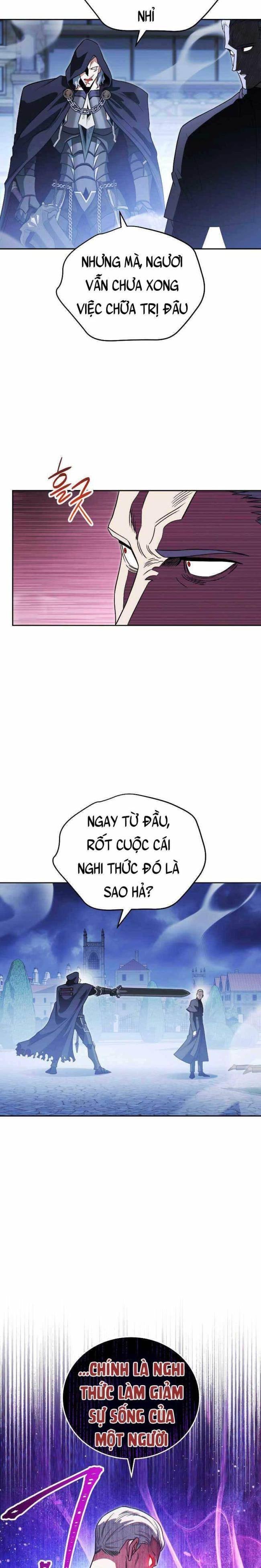 Thuộc Hạ Cực Kỳ Tài Năng Của Tôi - Page 13