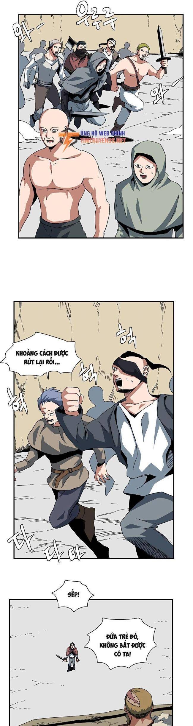 Ta Một Bước Làm Quỷ Vương - Page 30