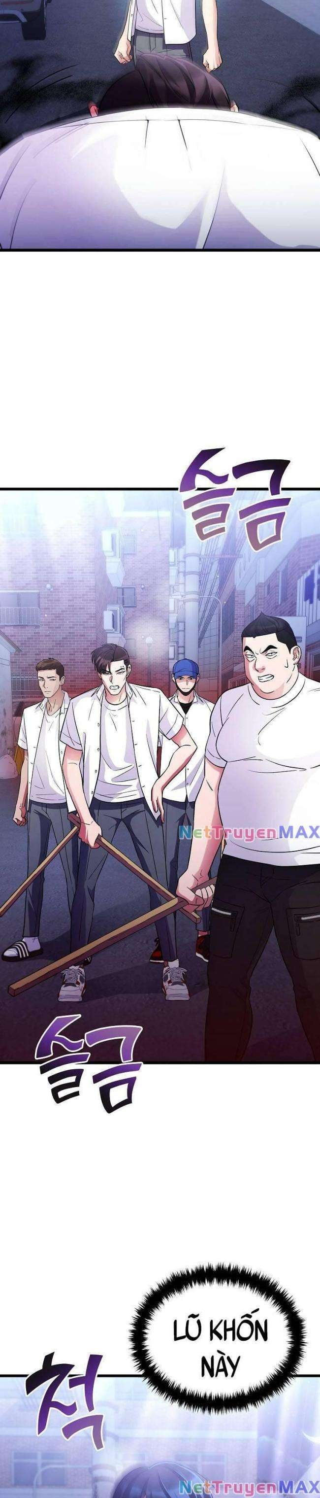 Quái Vật Ganzi - Page 20