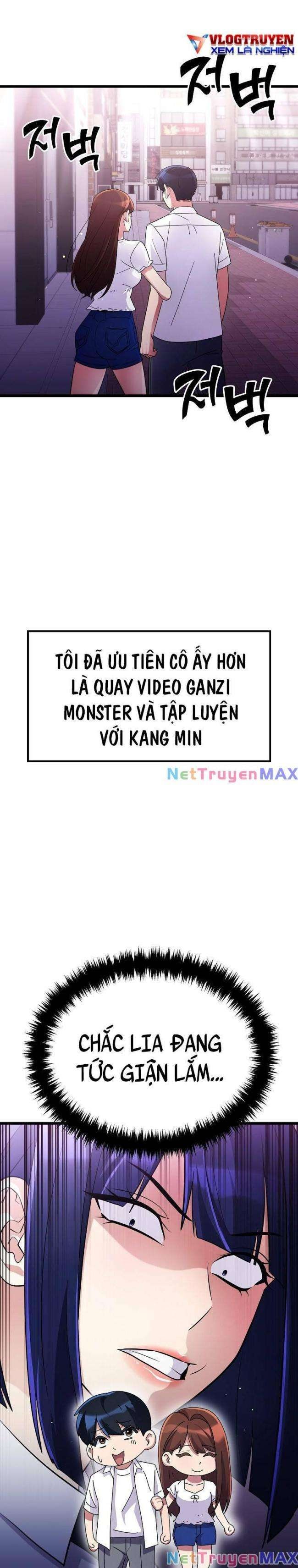 Quái Vật Ganzi - Page 35