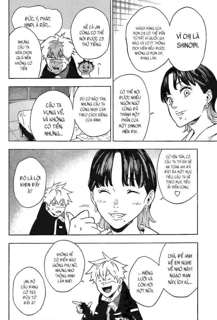 Biệt Đội Shinobi - Page 26