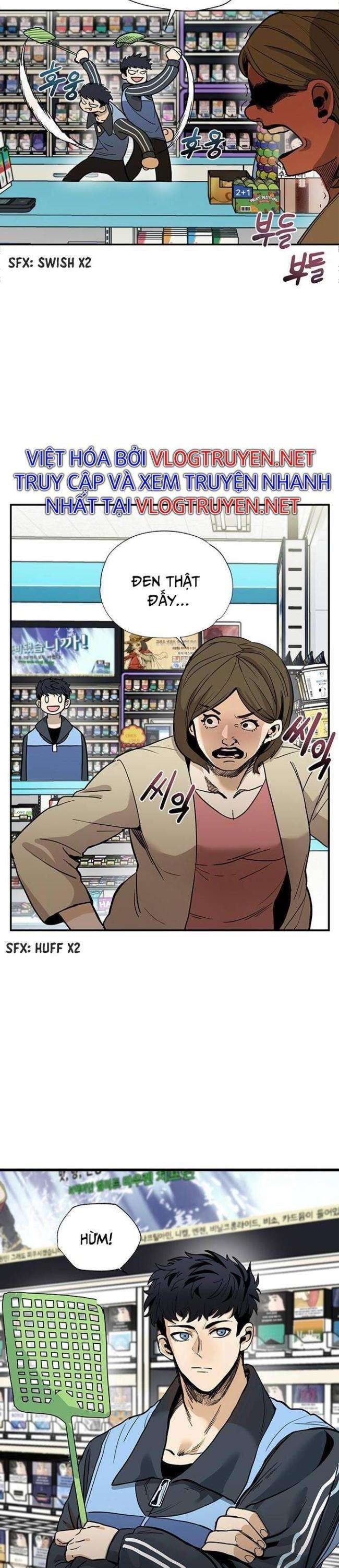 Vua Võ Đài - Page 7