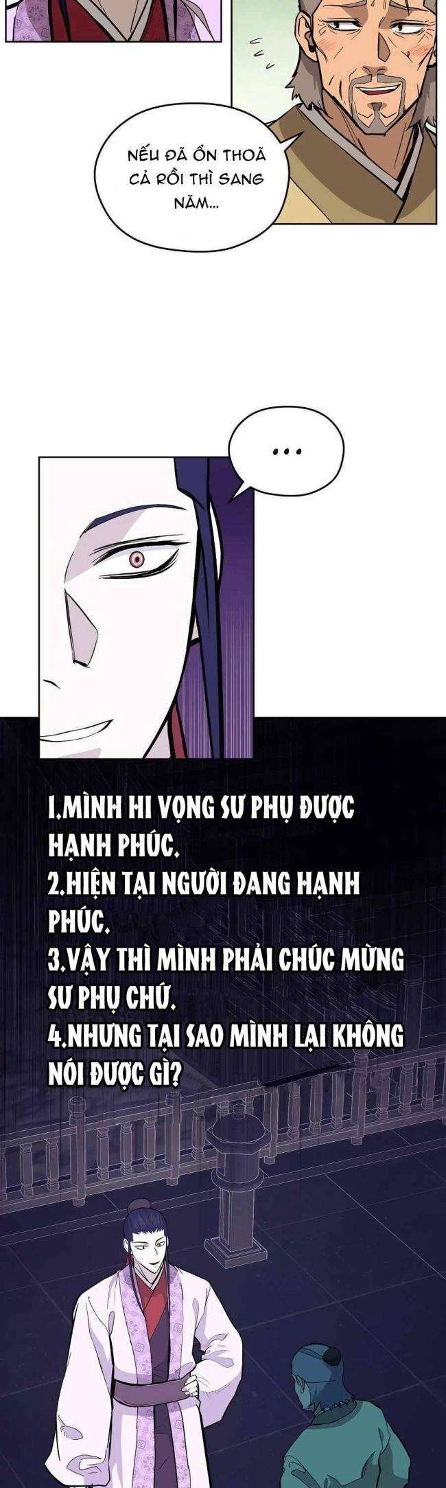 Thái Thú Kang Jin Lee - Page 25