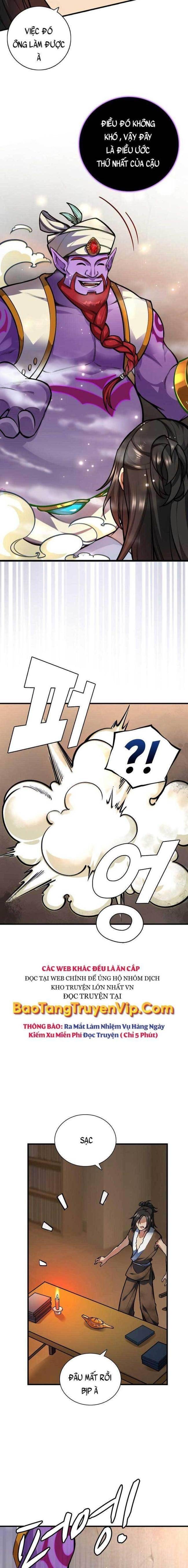 Tôi Nhặt Được Một Cây Đèn Thần - Page 15