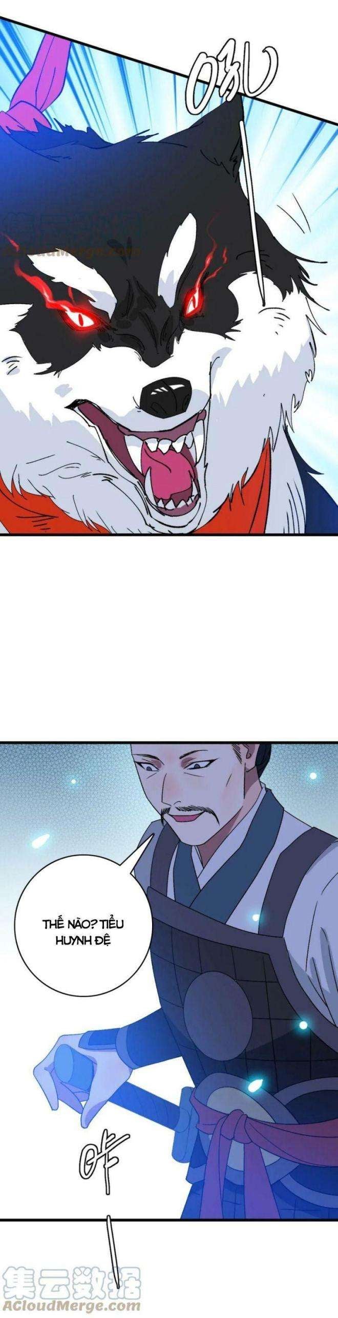 Siêu Đạo Thần Thuật - Page 23