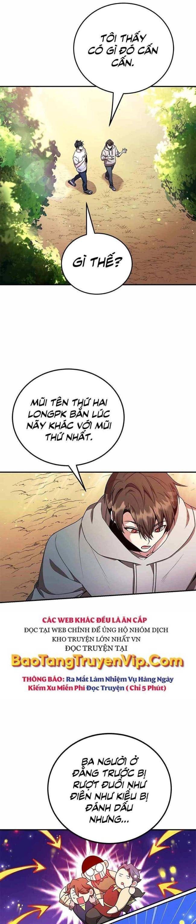 May Mắn Triệu Hồi Được Tinh Linh Hộ Vệ Hạng 10 - Page 12