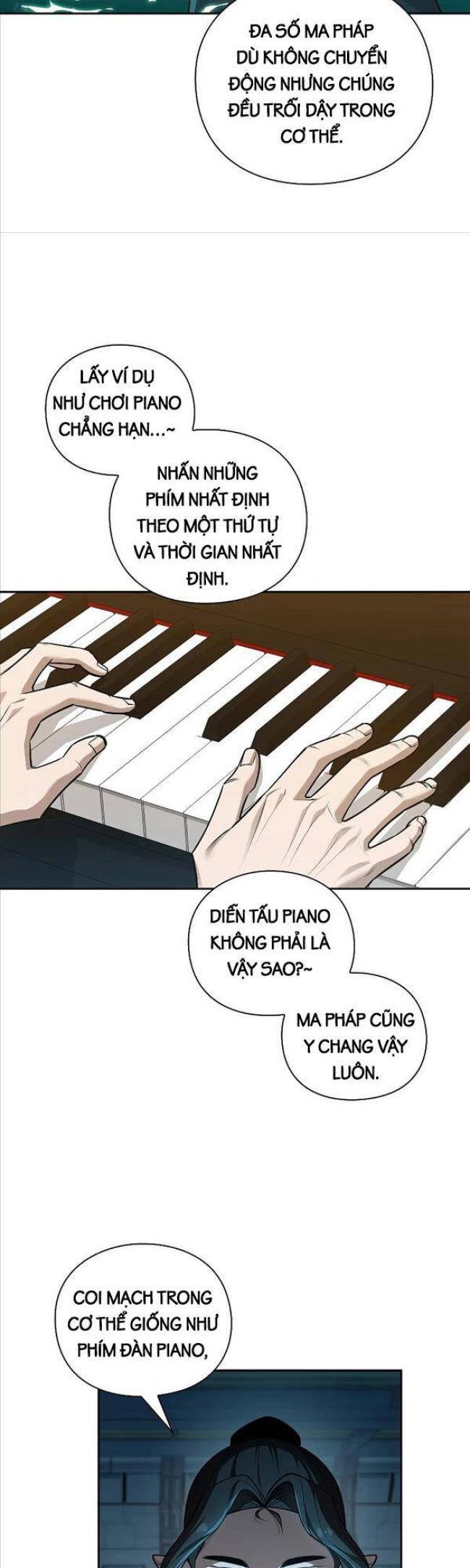 Trường Học Chiến Binh - Page 14