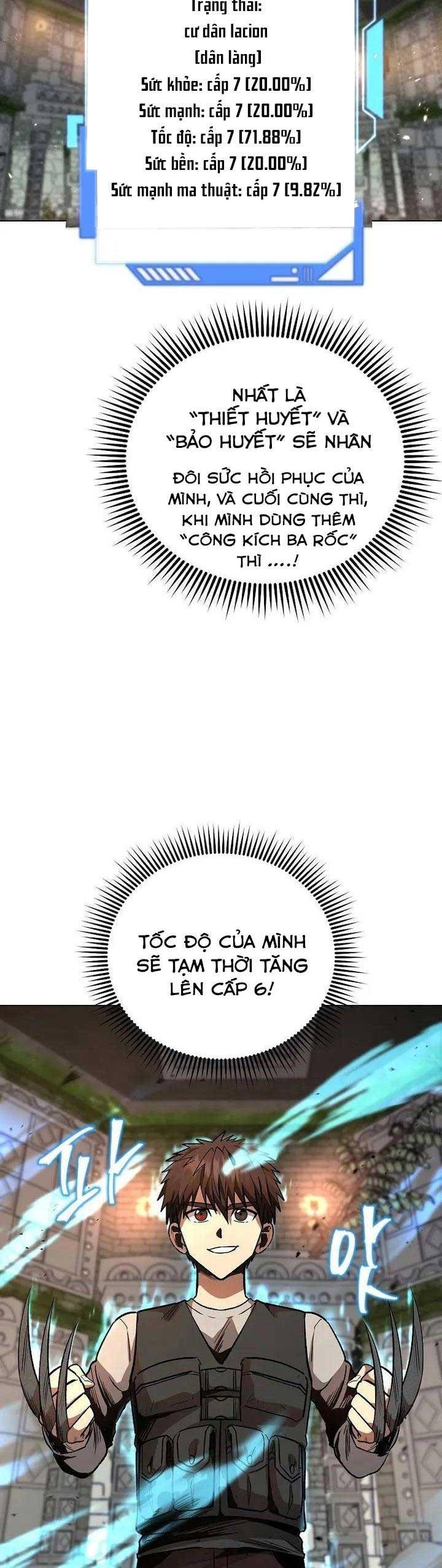 Con Đường Diệt Thần - Page 23