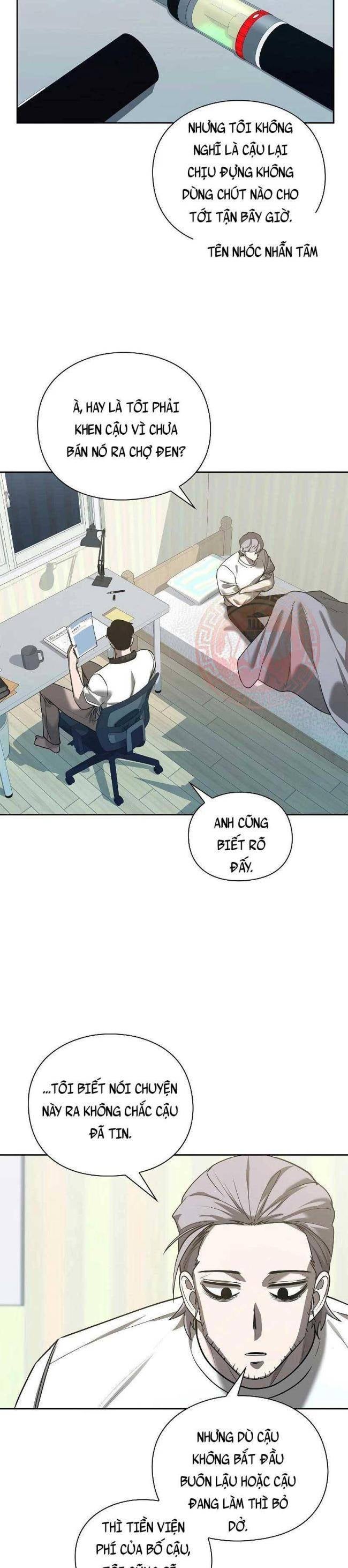 Trường Học Chiến Binh - Page 24