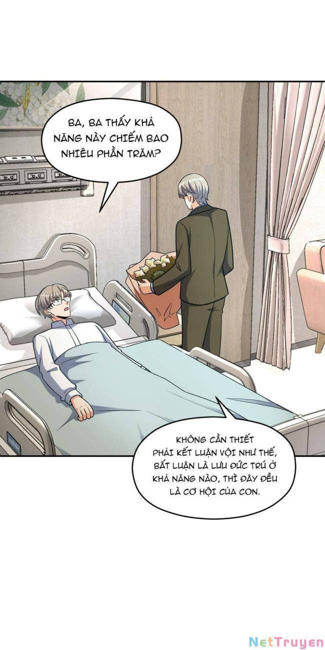 Mệnh Danh Thuật Của Bóng Tối - Page 52