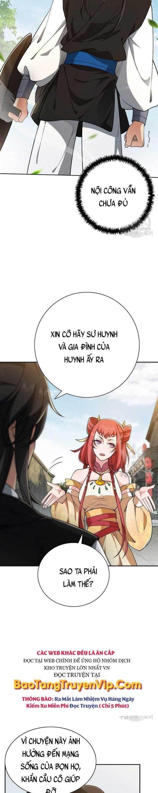 Tôi Nhặt Được Một Cây Đèn Thần - Page 25