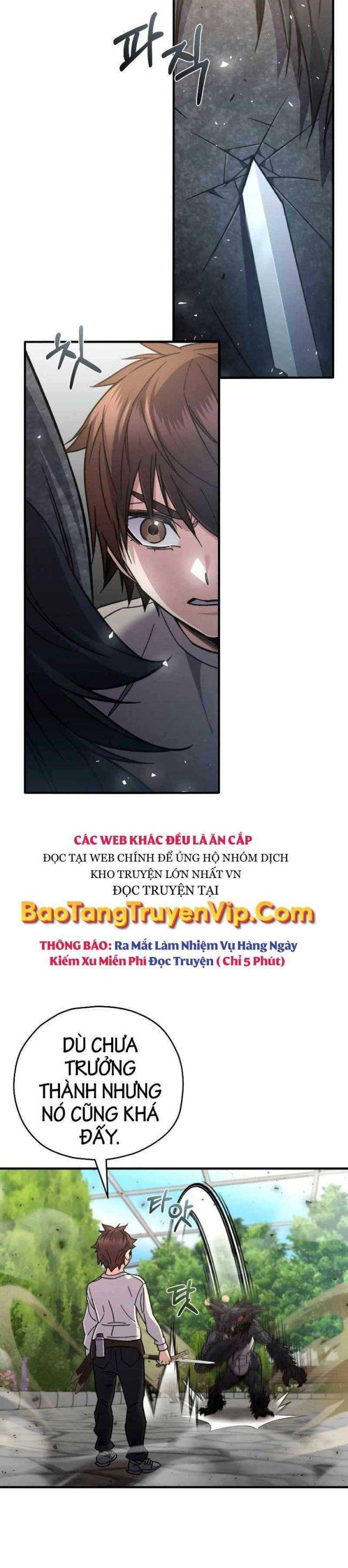 Người Chơi Làm Lại Cuộc Đời - Page 21