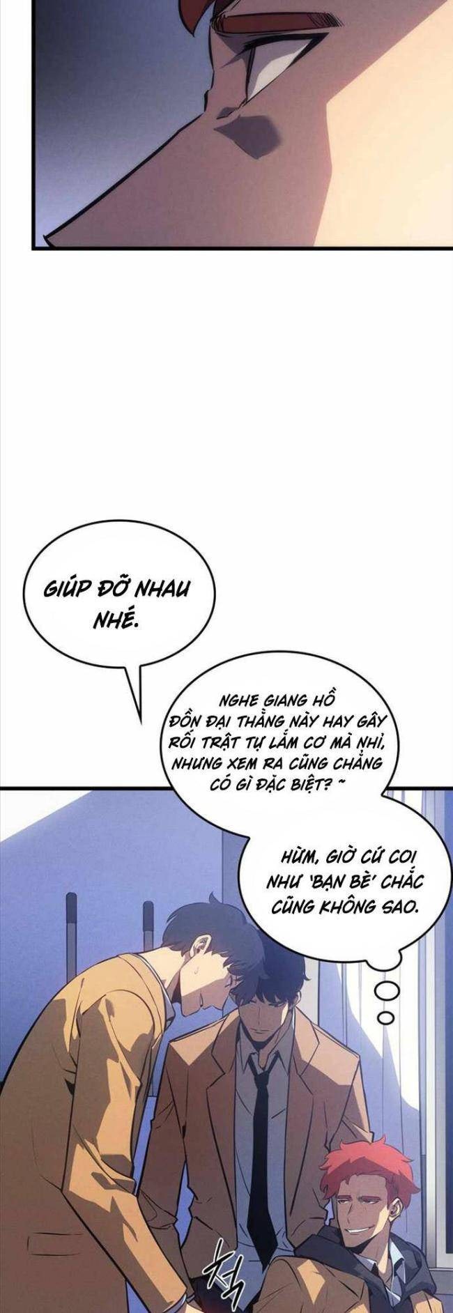 Tôi Thăng Cấp Một Mình SS3 - Page 6