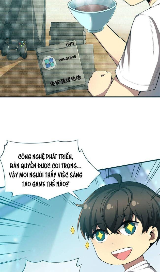 Trở Thành Tài Phiệt Nhờ Game - Page 33