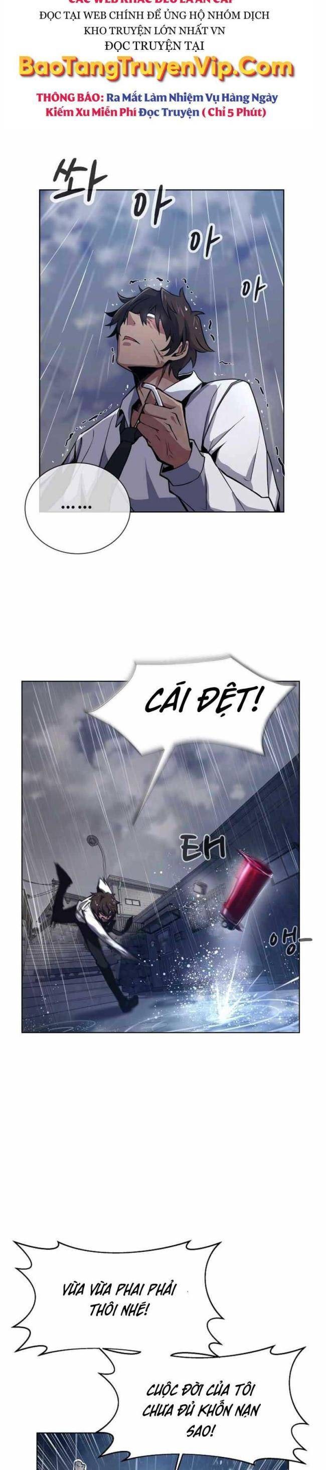 Trở Thành Nhân Viên Cho Các Vị Thần - Page 24