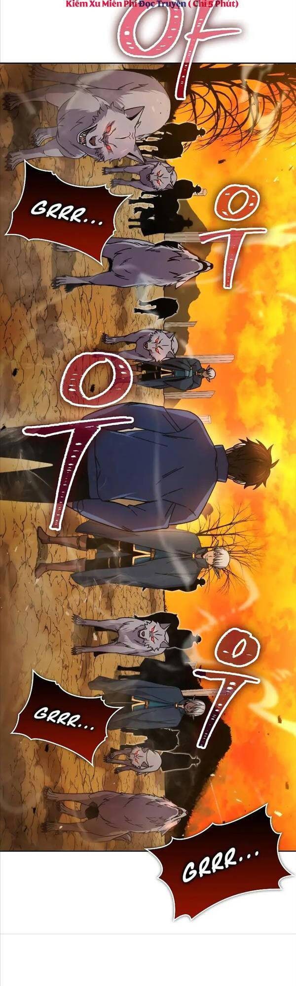 Chúa Quỷ Tăng Cấp Bằng Võ Thuật - Page 8