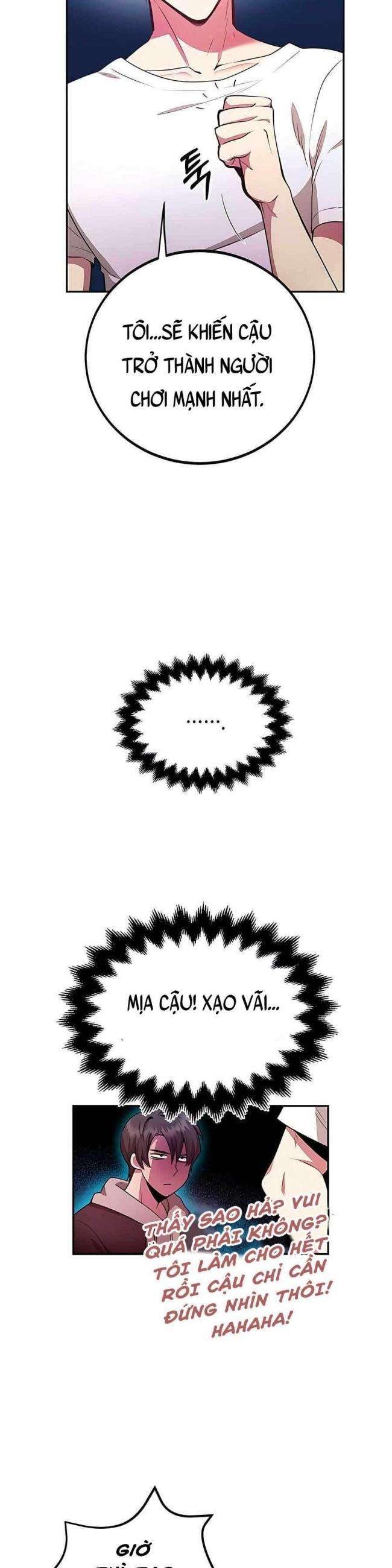 May Mắn Triệu Hồi Được Tinh Linh Hộ Vệ Hạng 10 - Page 4