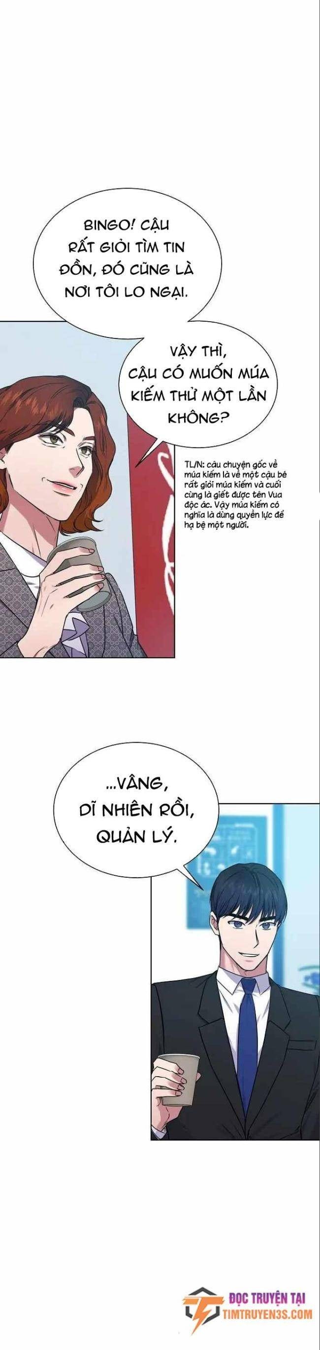 Ta Là Người Thu Thuế - Page 17