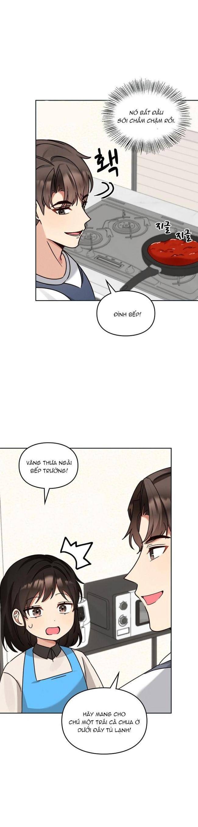 Tôi Trở Thành Một Người Cha - Page 26