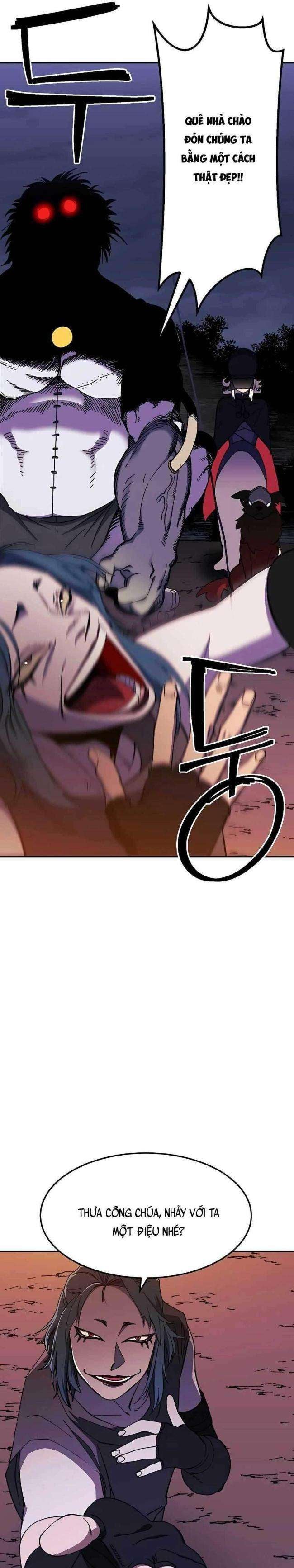 Thợ Săn Cơ Bắp - Page 32