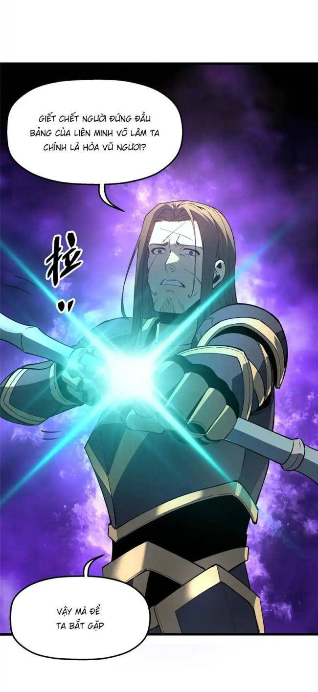 Kiếm Thần Trùng Sinh - Page 8
