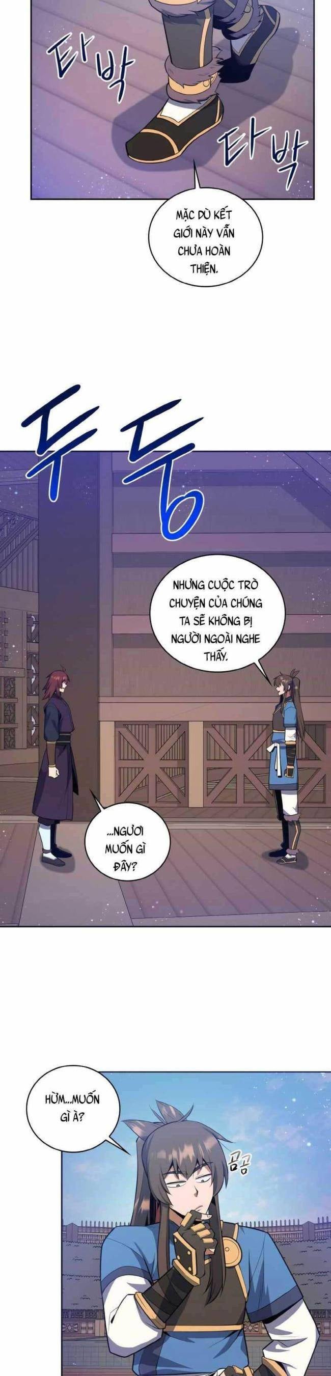 Tuyệt Đỉnh Võ Lâm - Page 13
