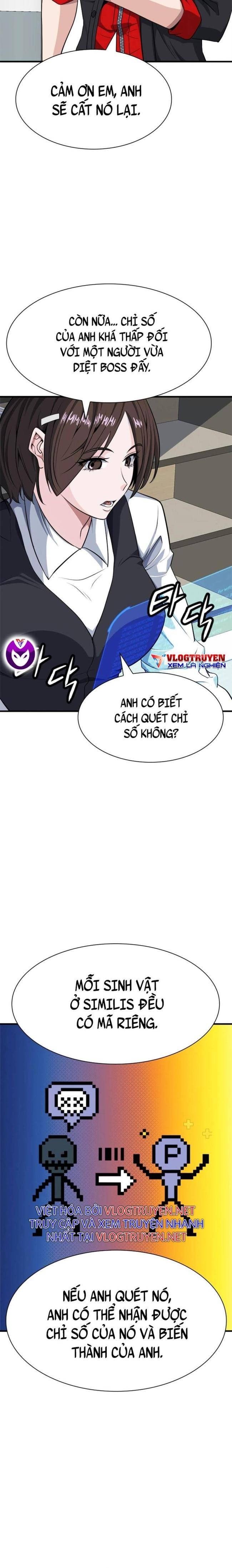 Người Chơi Bí Ẩn - Page 28