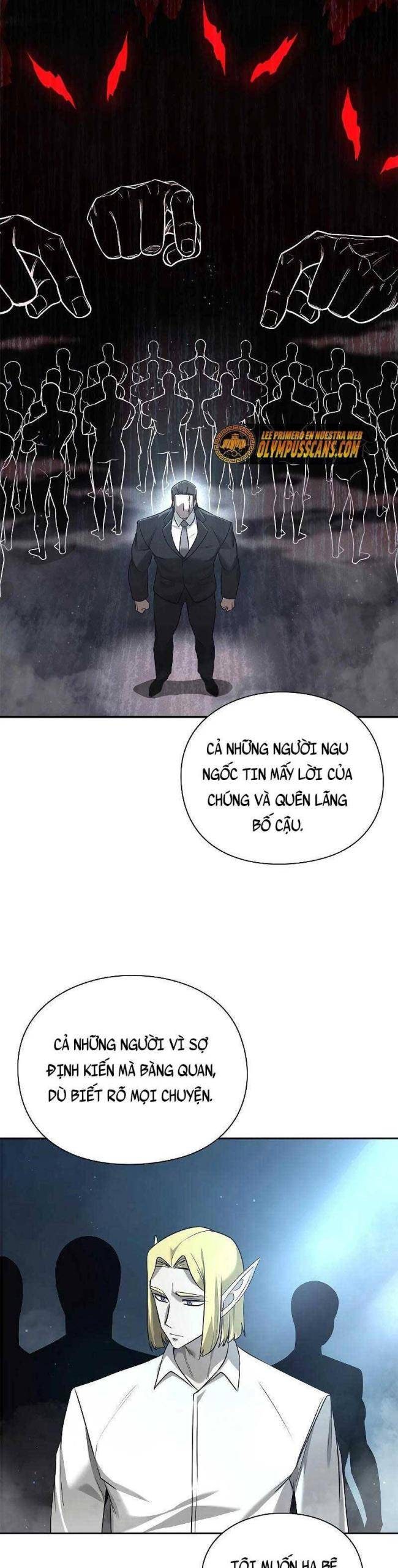 Trường Học Chiến Binh - Page 29