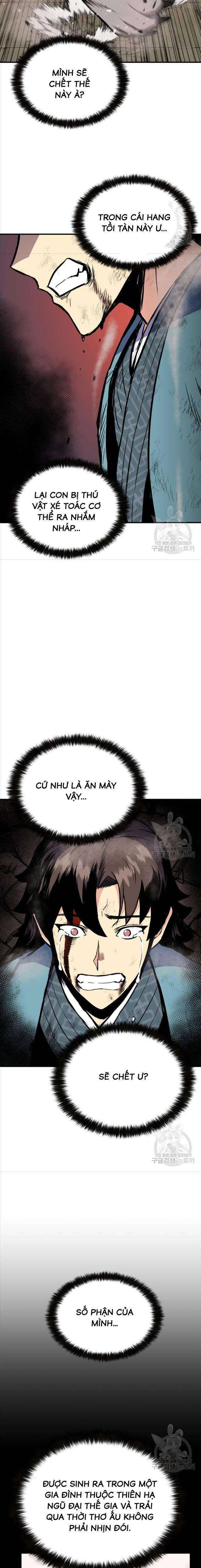 Ta Là Chủ Nhân Của Thư Viện Võ Công - Page 23