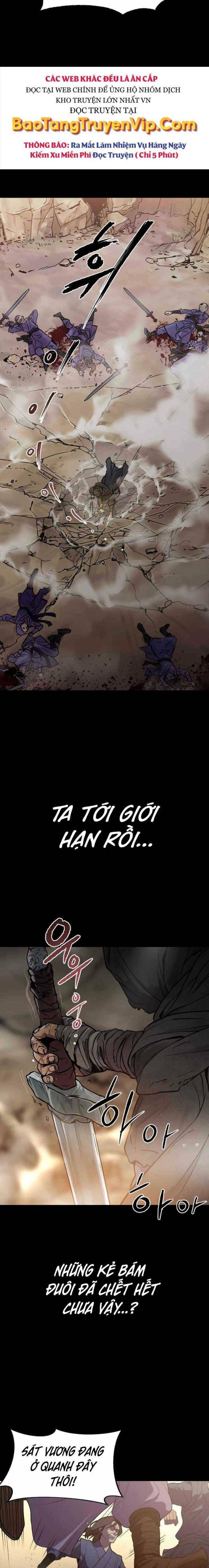 Ma Đạo Luân Hồi Ký - Page 11