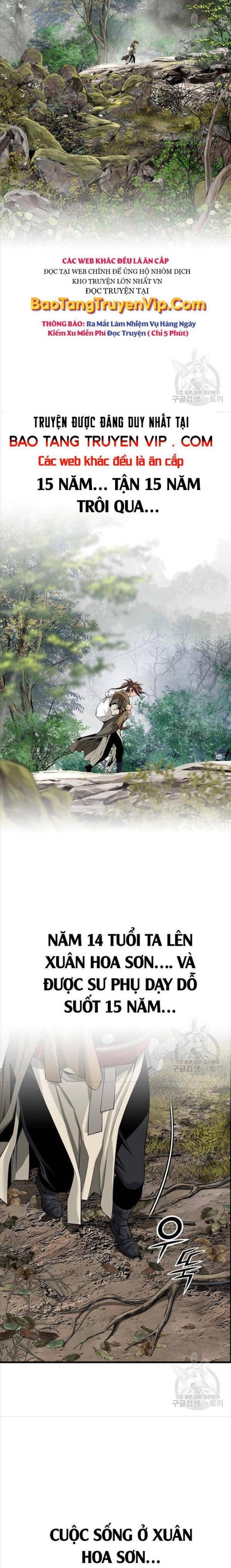 Thiên Hạ Đệ Nhất Y Lại Môn - Page 8