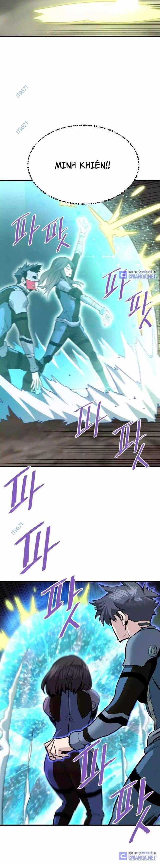 Ta Trở Về Từ Địa Ngục - Page 6