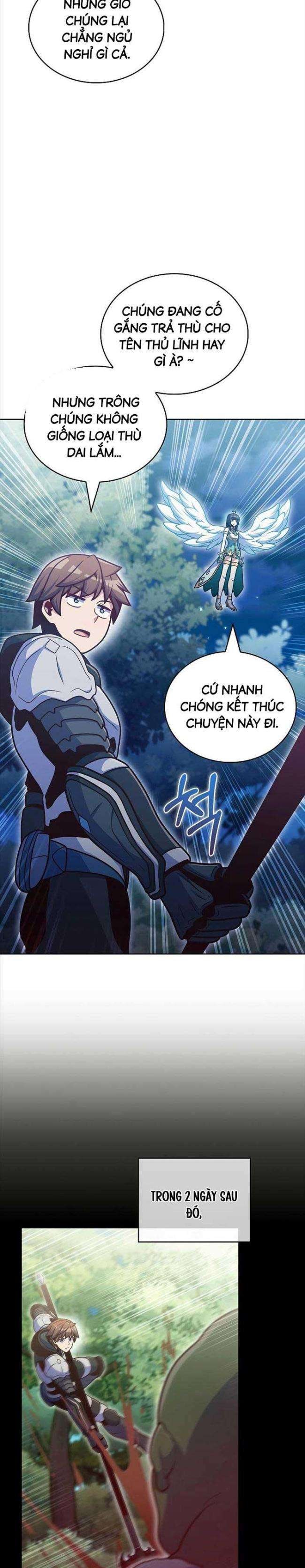 Trừ Tôi Tất Cả Đều Là Quy Hồi Giả - Page 8