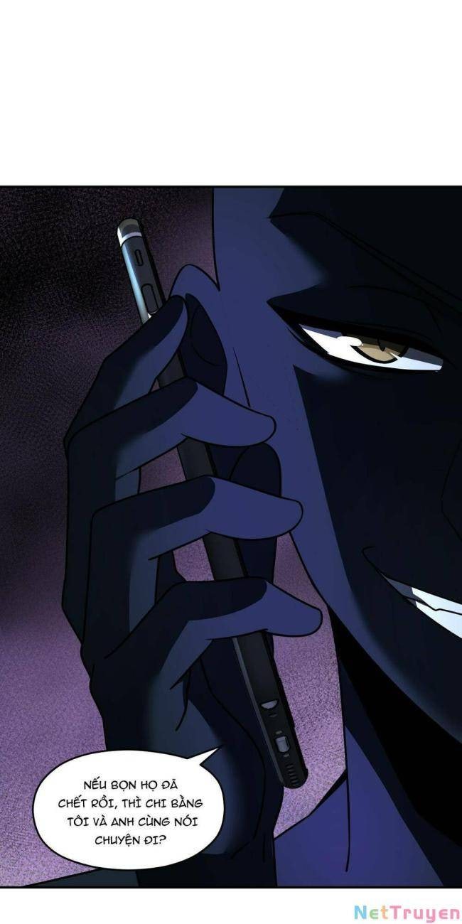 Mệnh Danh Thuật Của Bóng Tối - Page 30