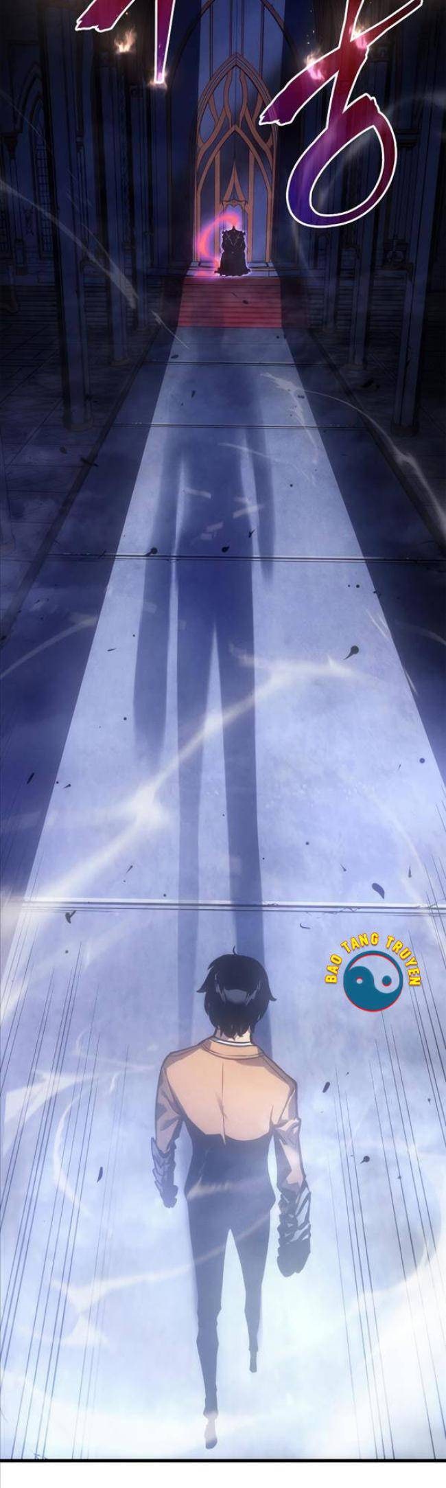 Tôi Thăng Cấp Một Mình SS3 - Page 32