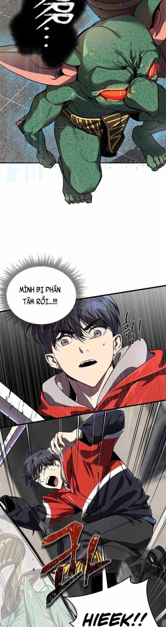 Sự Trở Lại Của Ranker Huyền Thoại - Page 32