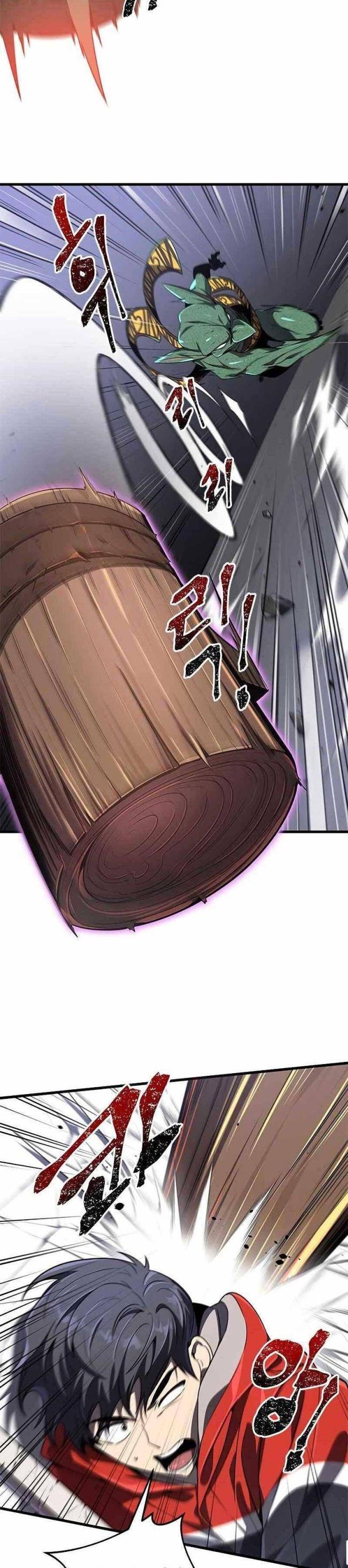 Sự Trở Lại Của Ranker Huyền Thoại - Page 37