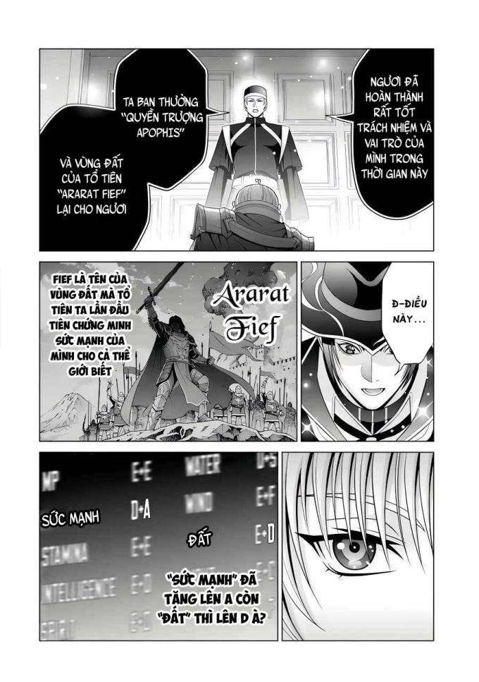 Tái Sinh Thành Quý Tộc Quyền Lực Nhất - Page 4