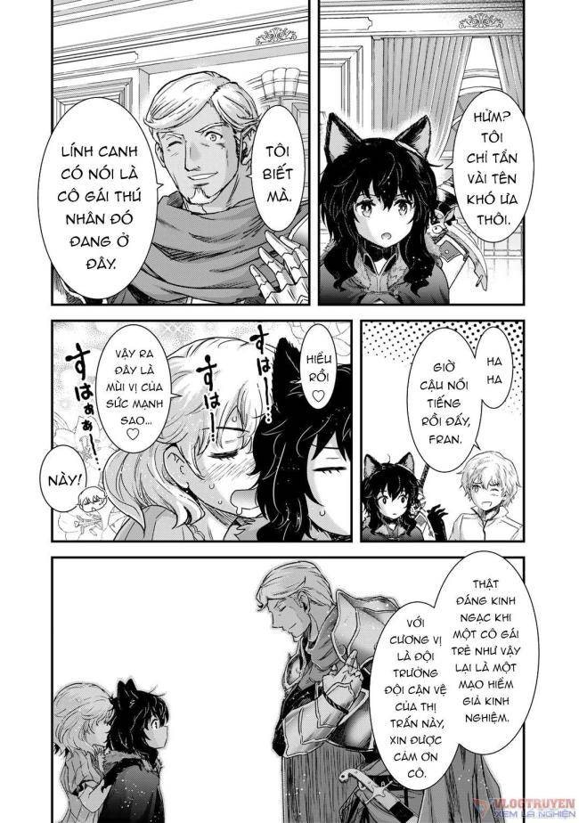 Chuyển Sinh Thành Kiếm - Page 13