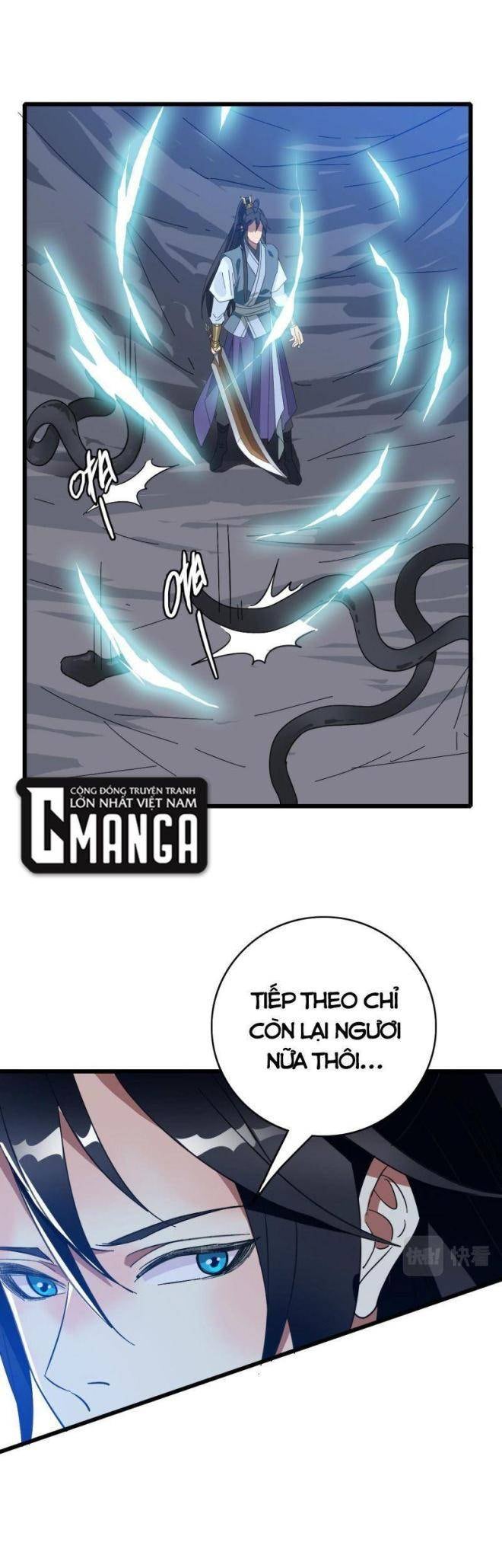 Siêu Đạo Thần Thuật - Page 11