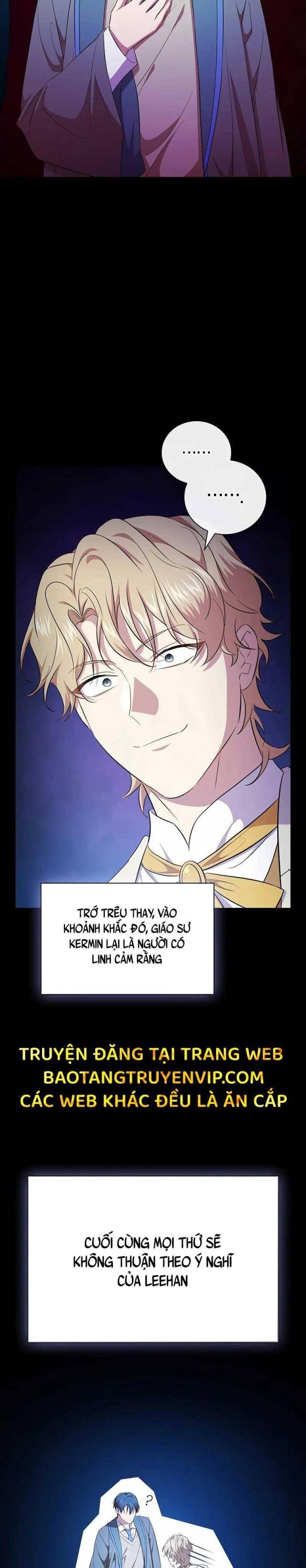 Cuộc Sống Của Pháp Sư Tại Học Viện Ma Pháp - Page 32