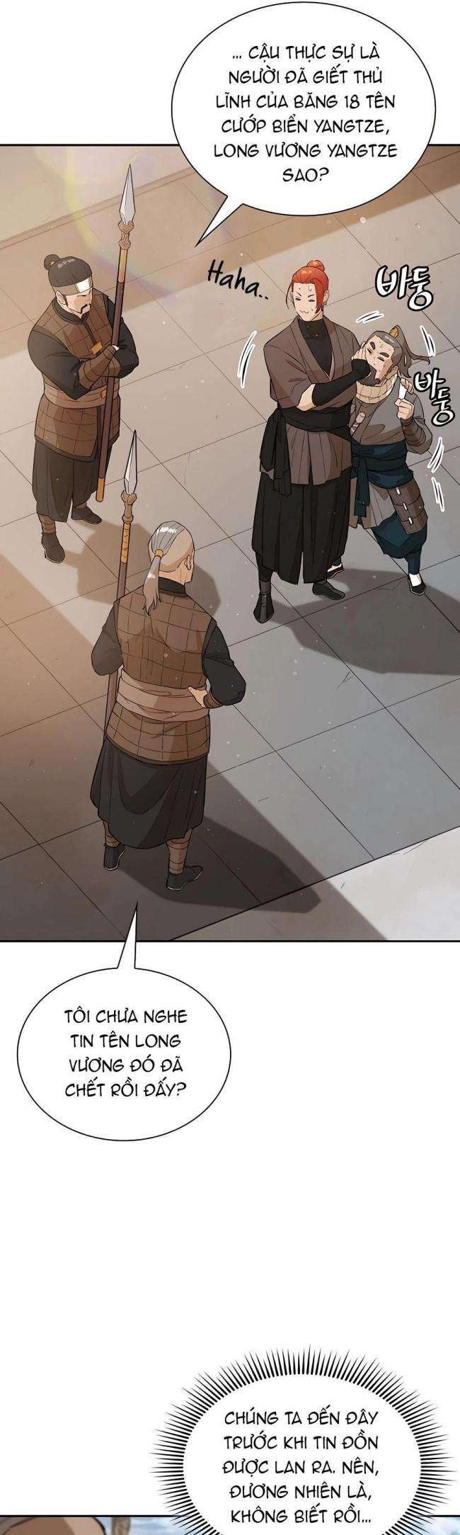 Kẻ Phản Diện Vô Song - Page 36