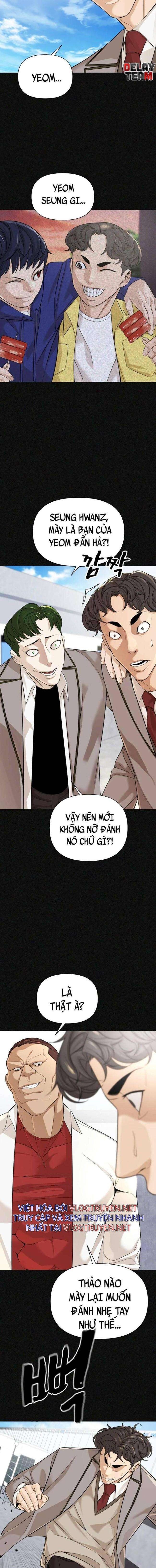 Trò Chơi Địa Ngục - Page 10