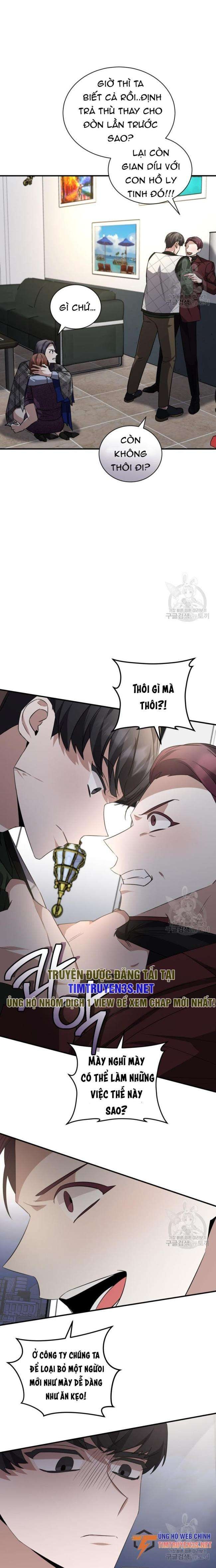 Trở Thành Diễn Viên Hàng Đầu Nhờ Đọc Sách - Page 10