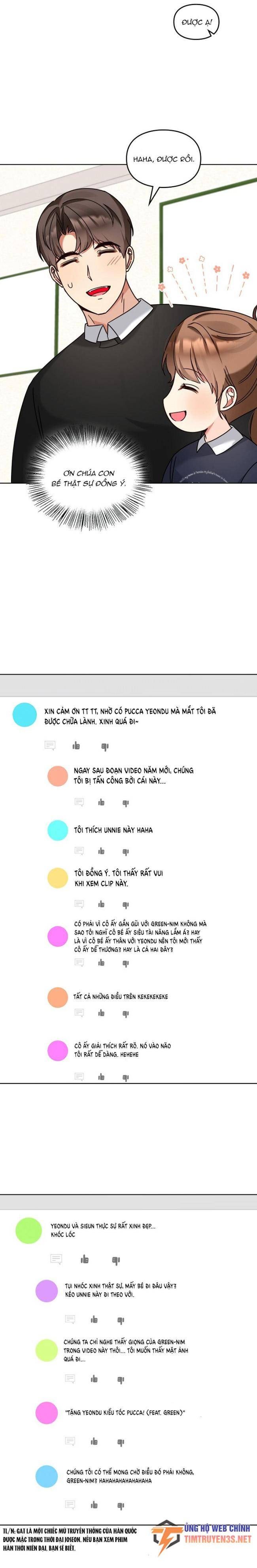 Tôi Trở Thành Một Người Cha - Page 23