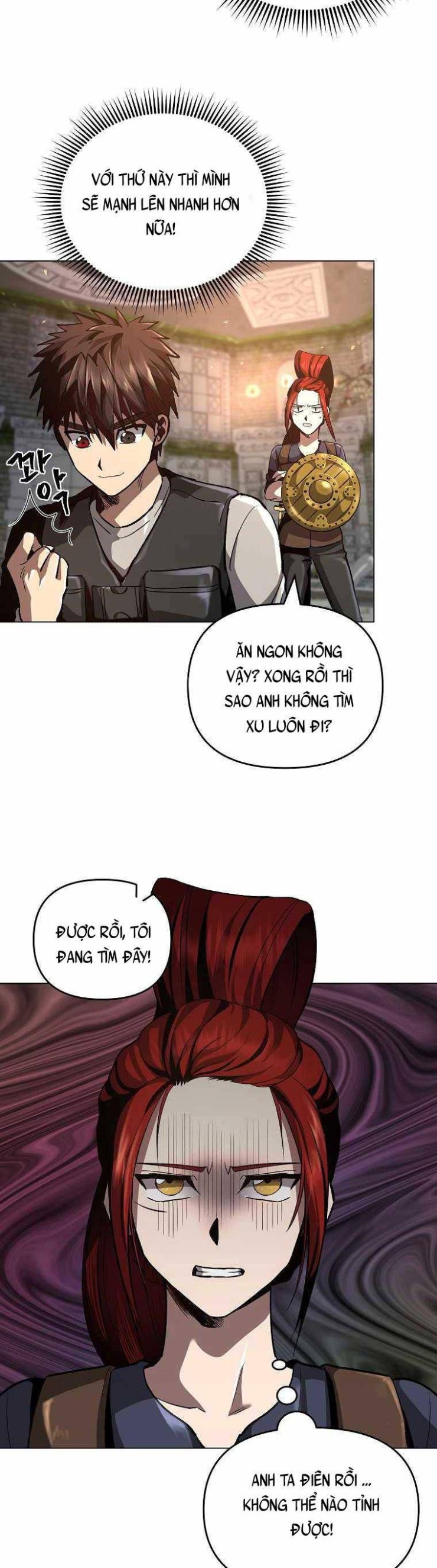 Con Đường Diệt Thần - Page 12