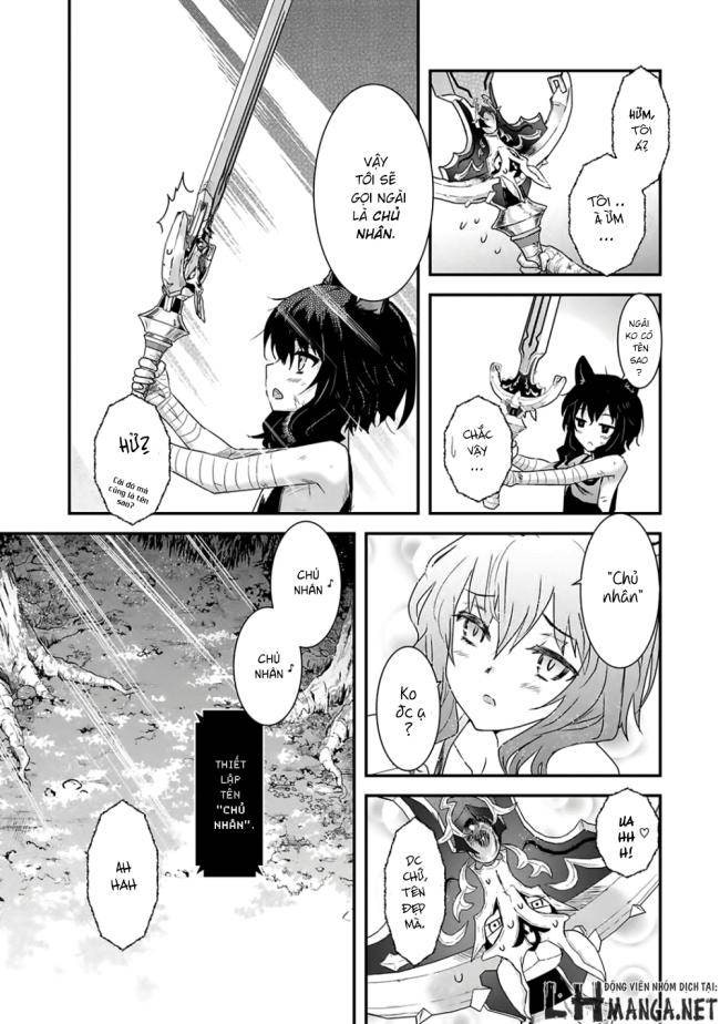 Chuyển Sinh Thành Kiếm - Page 33